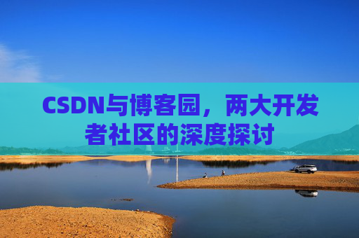 CSDN与博客园，两大开发者社区的深度探讨